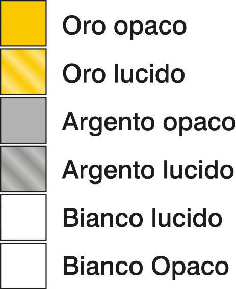 Colori carta colori carta etichette