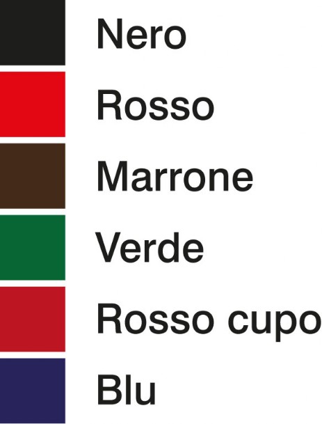 Colori di stampa colori di stampa etichette